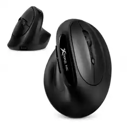 Falabella Mouse Vertical Inalámbrico Recargable 6 botones Ergonómico oferta