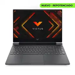 Falabella PORTÁTIL VICTUS / AMD RYZEN 7 7445HS / RTX 3050 6GB / 64GB RAM / 512GB SSD / 15.6” FHD oferta