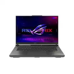Falabella PORTATIL GAMER ROG STRIX 16 - RYZEN 9 9955HX - RAM 32GB - SSD 1TB - RTX 5060 8GB oferta