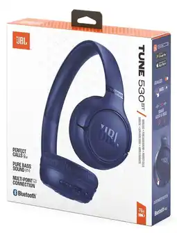Falabella Audifonos Tune 530BT (Bluetooth) Azul oferta