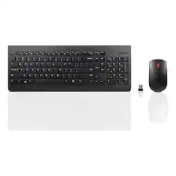 Falabella Combo De Teclado Y Mouse Inalámbrico 510 LA Negro oferta