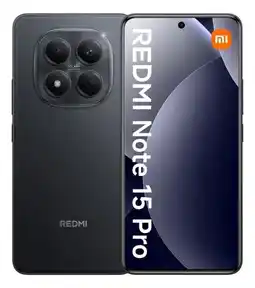 Falabella Redmi note 15 pro 4g 12/512 NEGRO oferta