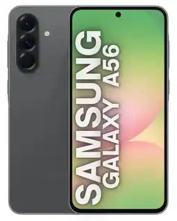 Falabella Celular Galaxy A56 5G 256 GB 8 GB RAM Negro (Obsequio Smartwatch Galaxy Fit3) oferta