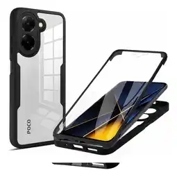 Falabella Funda 360 Para Poco X8 Pro 5g oferta