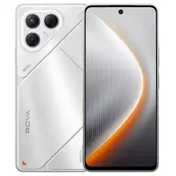 Falabella Tecno Pova 7 5G 256 GB Carga Rapida 45W Carga Inalambrica 30W oferta
