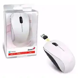 Falabella Mouse Inalámbrico NX-7000 Blanco BlueEye 1200 dpi USB oferta