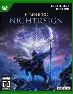Falabella Elden Ring Nightreign Xbox Series X oferta