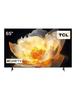 Falabella | Televisor | 65 pulgadas |4K UHD LED |65V6C | Google TV oferta