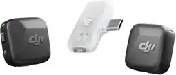 Falabella Mic Mini (2 TX + 1 Mobile RX), micrófono inalámbrico para Android/iPhone con puerto Usb-C oferta