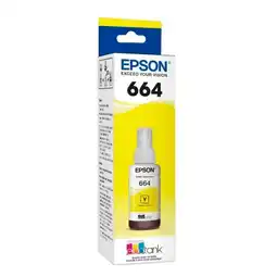 Falabella Botella de Tinta T664 Amarillo Original oferta
