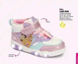 Bata Eden - zapatillas con luces 201-15146 oferta