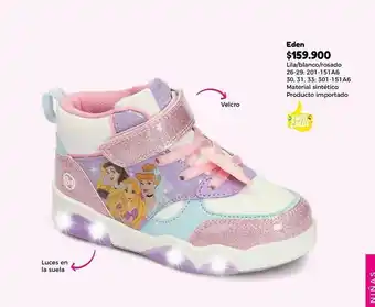 Eden - zapatillas con luces 201-15146