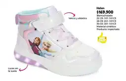 Bata Zapatillas blancas/rosado oferta