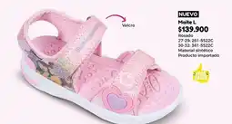 Bata Nuevo maite l 27-29 261-5522c 30-32 361-5522c oferta