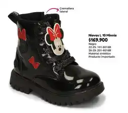 Bata Mol - nieves l. 10 minnie 22-25: 101-6016b 26-29: 201-6016b oferta