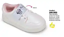 Bata Nacional - urmila l oferta