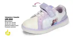Bata Nacional - volcanica l camelia oferta