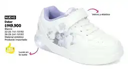 Bata Dakar zapatillas oferta