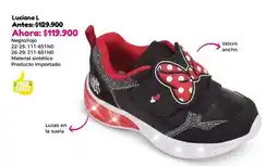 Bata Luciana l zapatillas oferta