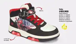 Bata Gabe zapatillas oferta