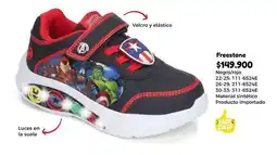 Bata Zapatillas con luces oferta