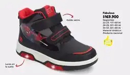 Bata Nacional - zapatillas deportivas con luces oferta