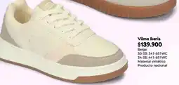 Bata Nacional - vilma ikaris oferta