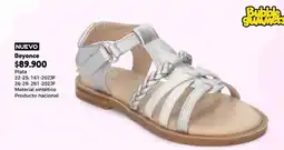 Bata Nacional - beyonce oferta