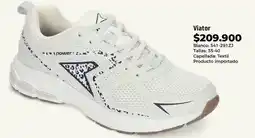 Bata Viator blanco s41-291z3 oferta