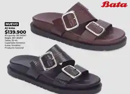 Bata Nacional - aj irma burgundy s61-502k1 negro s61-602k1 oferta