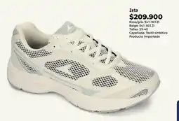 Bata Zeta rosa/gris 541-90121 beige 541-90121 oferta