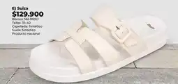 Bata Nacional - el suiza oferta