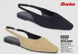 Bata Cj bristol negro 551-6013e chocolate 551-4413e oferta