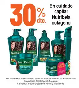 Alkosto Nutribela colágeno oferta