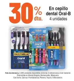 Alkosto Oral-B cepillo dental oferta