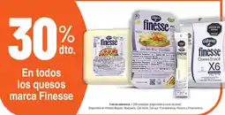 Alkosto Finesse Queso oferta