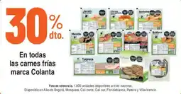 Ktronix Colanta las carnes frías oferta