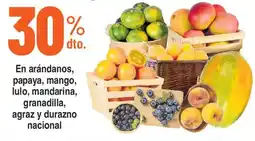 Ktronix En arándanos, papaya, mango, lulo, mandarina, granadilla, agraz y durazno nacional oferta