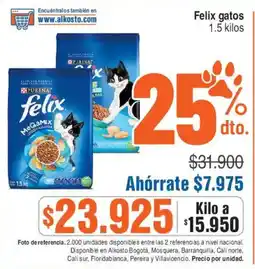 Ktronix Felix gatos oferta