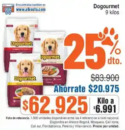 Ktronix Dogourmet oferta