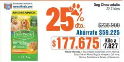 Ktronix Purina dog chow adulto oferta