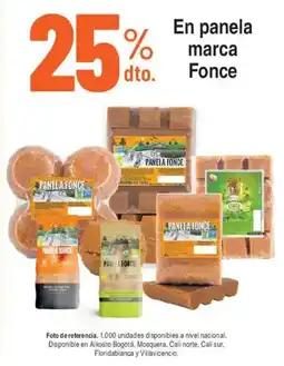 Ktronix Panela marca Fonce oferta