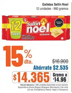 Ktronix Saltín noel oferta