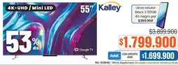 Ktronix Kalley tv 55" oferta