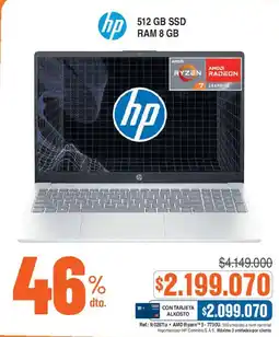 Ktronix Hp laptop oferta