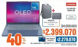 Ktronix Lenovo IdeaPad Slim 3 oferta