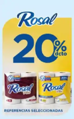 FarmaTodo Rosal oferta