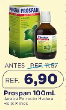 FarmaTodo Prospan jarabe extracto hiedera oferta