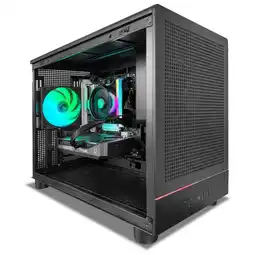 Falabella PC Gamer Tauret Orchid TO125 · Ryzen 5 7500F · RTX 5060 Ti 16GB · RAM 32GB DDR5 · M.2 1TB oferta