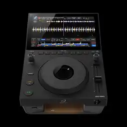 Falabella Reproductor DJ AlphaTheta CDJ-1500X 10.1” Wi-Fi Streaming oferta